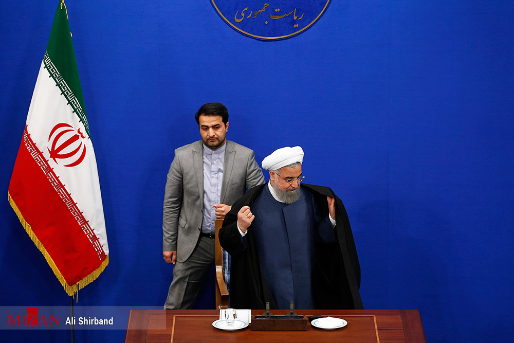 روحانی روحانی