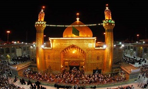 ولادت امام علی