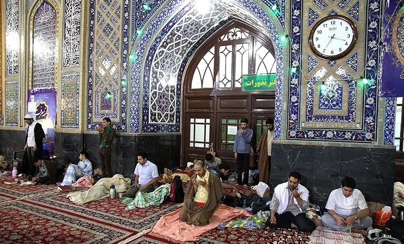 اعتکاف