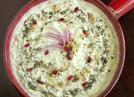 یک غذای بهاری میل کنید؛ بورانی کنگر +طرز تهیه