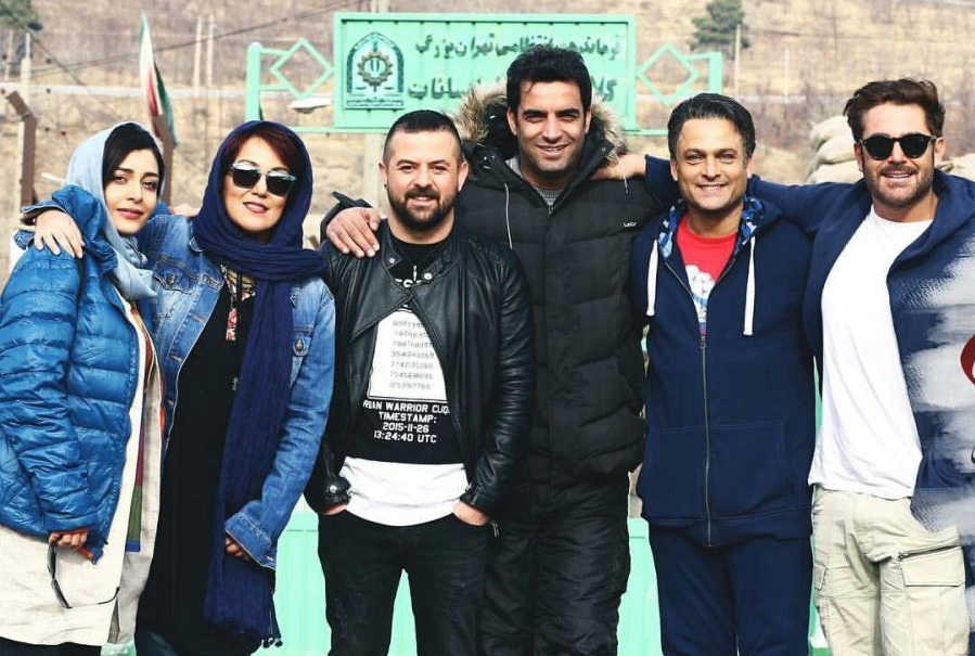 سریال عاشقانه