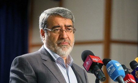 وزیر کشور