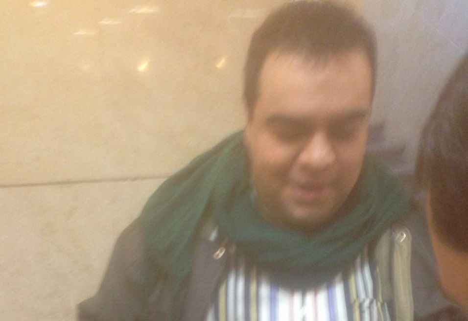 رقیب بالقوه روحانی با شعار سازندگی وارد وزارت کشور شد!+عکس