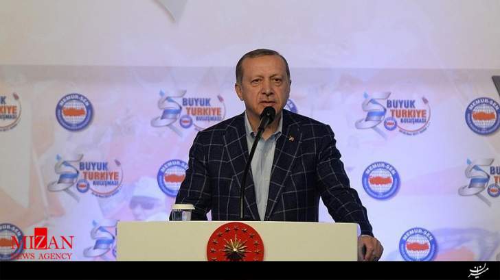 اردوغان