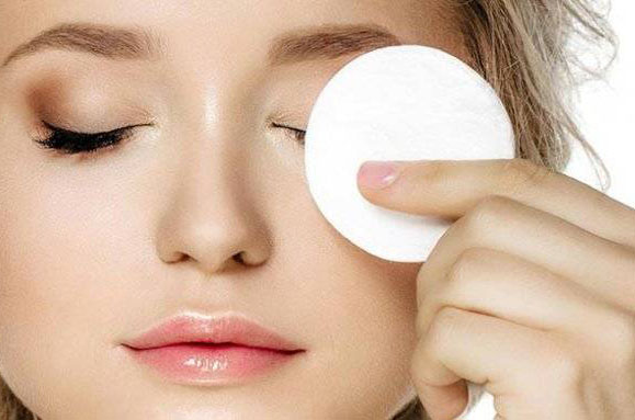 آرایش خود را با محصولات طبیعی پاک کنید