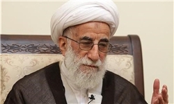 آیت الله جنتی آیت الله جنتی