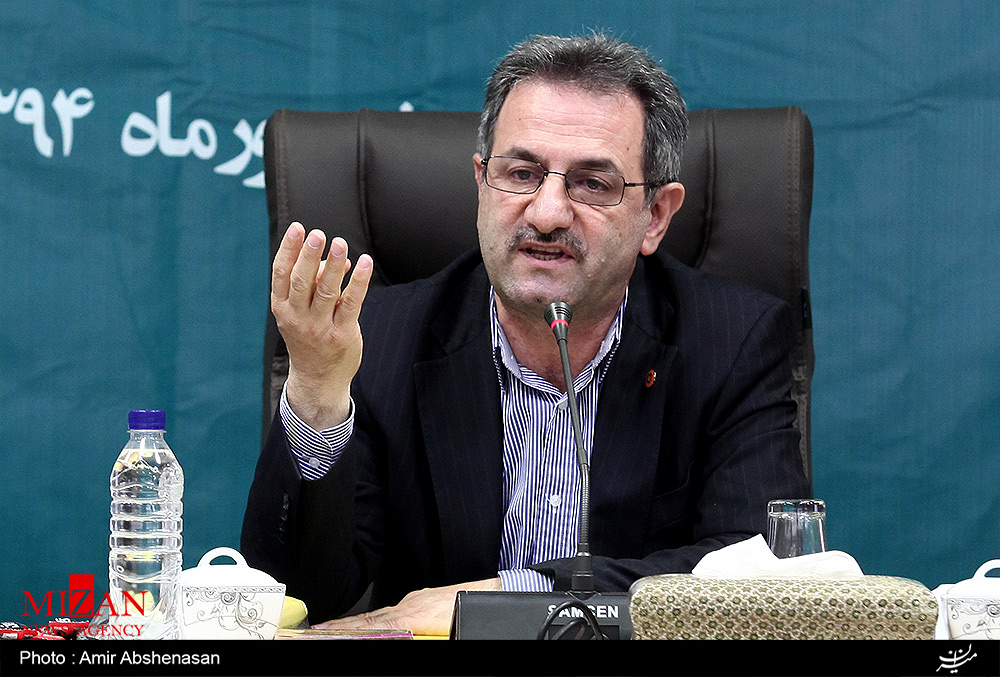 رئیس سازمان بهزیستی 
