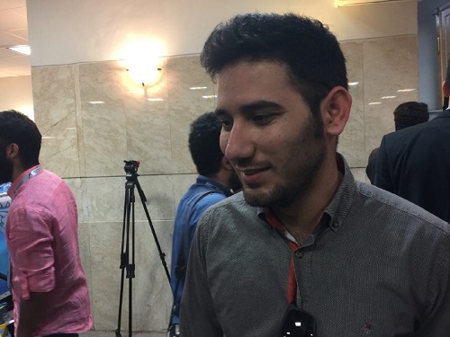 از کاندیدای سرشناسی که این بار با همسرش مشورت کرده بود تا داوطلبی که نگران ترور شدنش بود