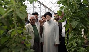 حجت‌الاسلام‌والمسلمین رئیسی