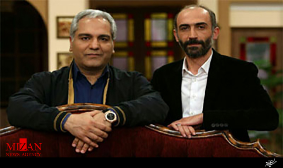 هادی حجازی‌ فر در برنامه دورهمی