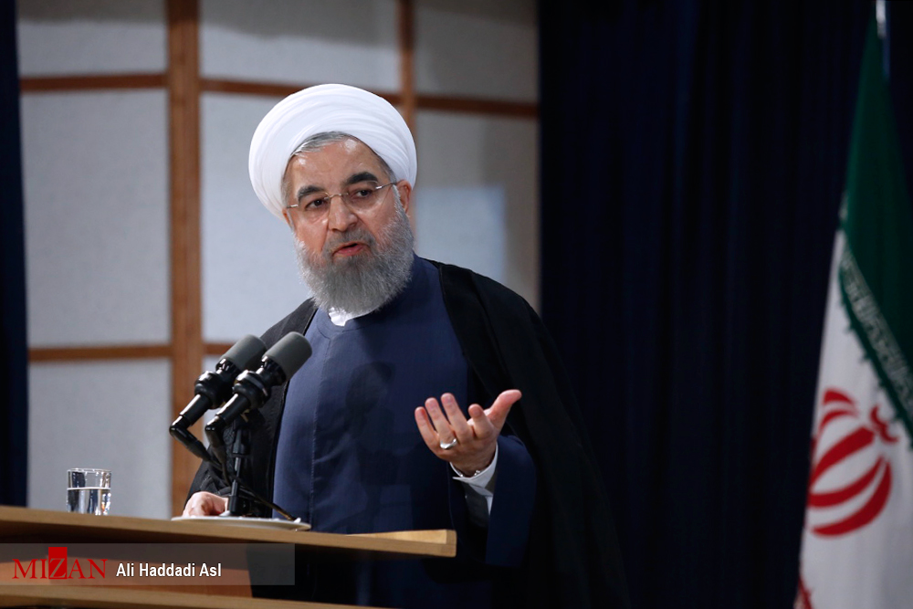 حجت الاسلام والمسلمین روحانی حجت الاسلام والمسلمین روحانی
