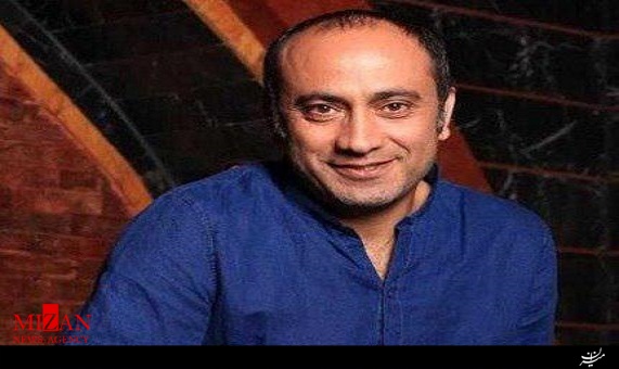 سکانسی از بازی عارف لرستانی در سریال قهوه تلخ