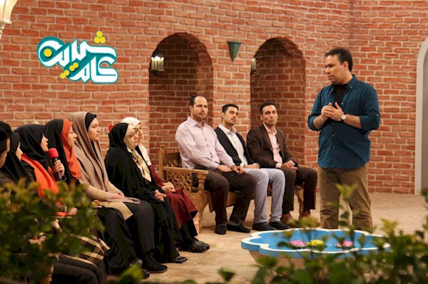 برنامه کام شیرین
