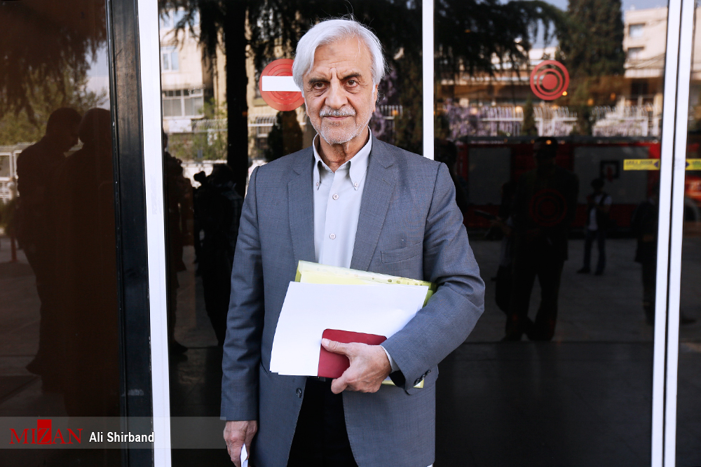 شخصیتهای سرشناسی که تاکنون برای ریاست جمهوری ثبت نام کرده اند