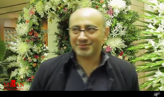 نظر هنرمند فقید عارف لرستانی در مورد مرگ