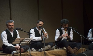 جشنواره موسیقی نواحی