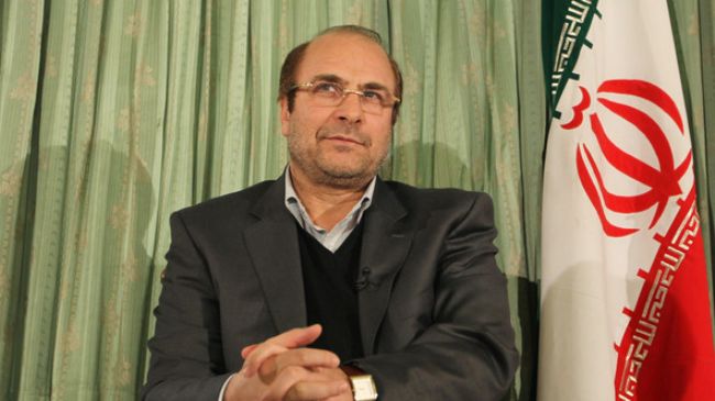قالیباف