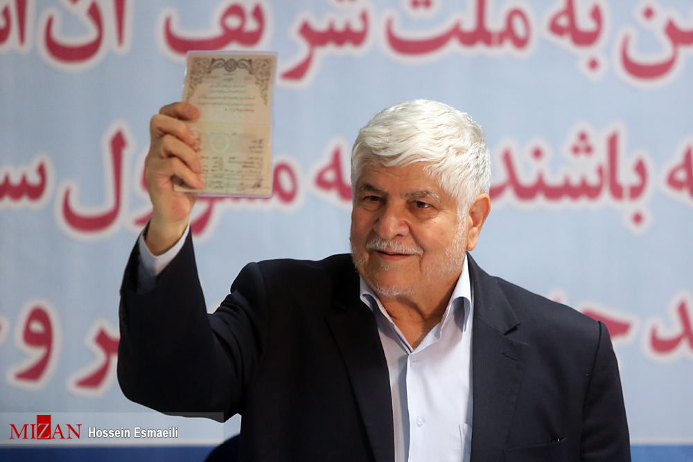 محمد هاشمی محمد هاشمی
