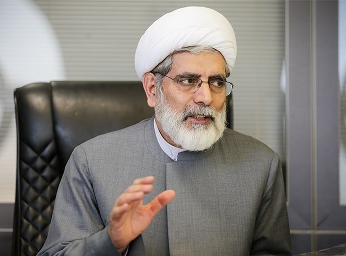 حجت الاسلام رهامی حجت الاسلام رهامی