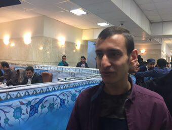 50 ساعت حاشیه در طبقه زیرین ساختمان معروف خیابان فاطمی 50 ساعت حاشیه در طبقه زیرین ساختمان معروف خیابان فاطمی