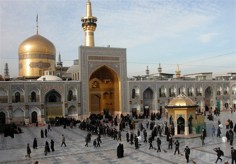 حرم امام رضا