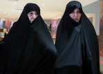 دختر و همسر آیت الله هاشمی 