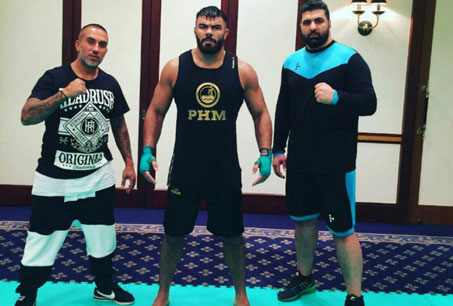 قطعی شدن زمان برگزاری جشن قهرمانی پرسپولیس/ پیروزی غول ایرانی MMA و شفاف‌سازی برادر همسر کفاشیان + عکس