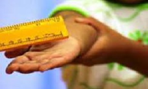 تنبیه دانش آموز در رودبار جنوب