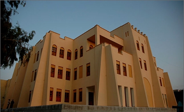 موزه خلیج فارس