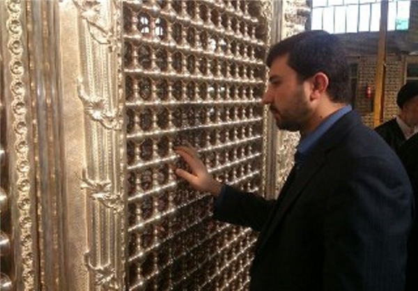 شهید مدافع حرم