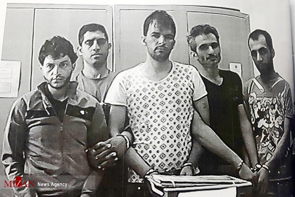 زورگیران مسافرکش میدان آزادی را شناسایی کنید + عکس