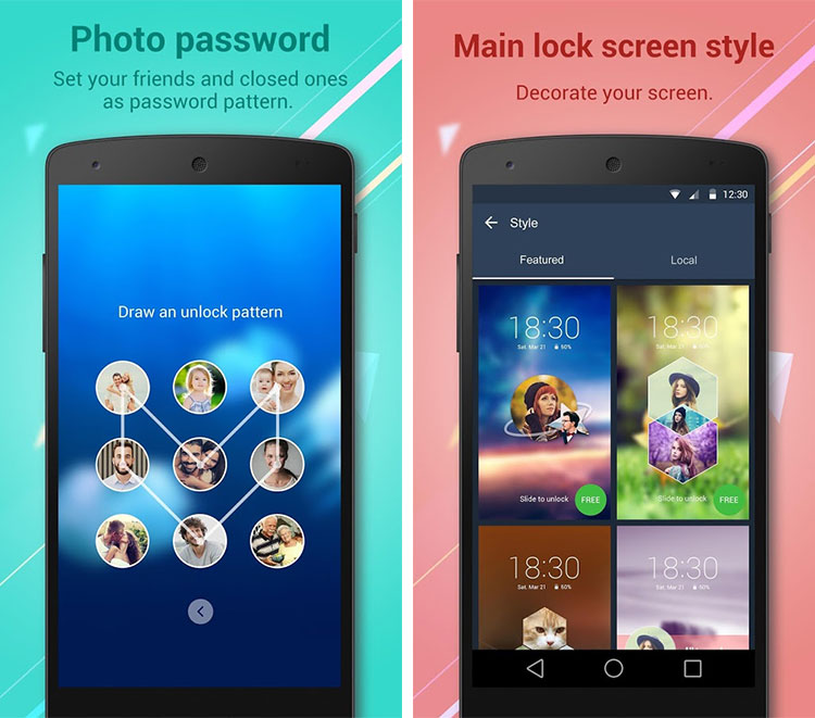دانلود برنامه Solo Locker لاک اسکرینی متفاوت برای اندروید