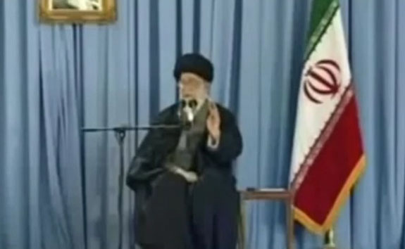 رهبر انقلاب: همه برای اسلام فدا شوند نه برای شخص +فیلم