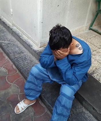 قتل پسر جوان به خاطر یک دختر/ اعتراف اراذل و اوباش مرتضی گرد به جنایت قتل پسر جوان به خاطر یک دختر/ اعتراف اراذل و اوباش مرتضی گرد به جنایت