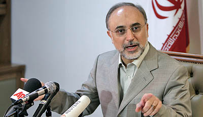 صالحی: قرارداد نهایی بازطراحی راکتور اراک هفته آینده در وین امضا می شود