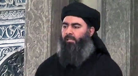 دستگیری ابوبکر البغدادی تکذیب شد