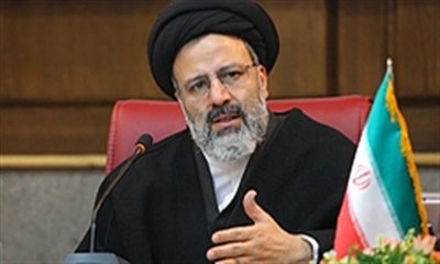 حجت الاسلام رئیسی: به دنبال تشکیل دولتی در طراز نظام اسلامی هستیم حجت الاسلام رئیسی: به دنبال تشکیل دولتی در طراز نظام اسلامی هستیم