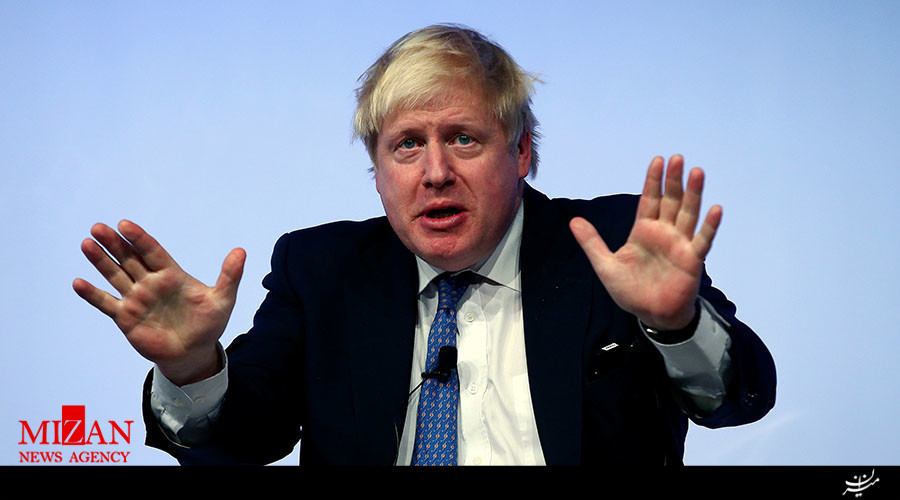بوریس جانسون بوریس جانسون
