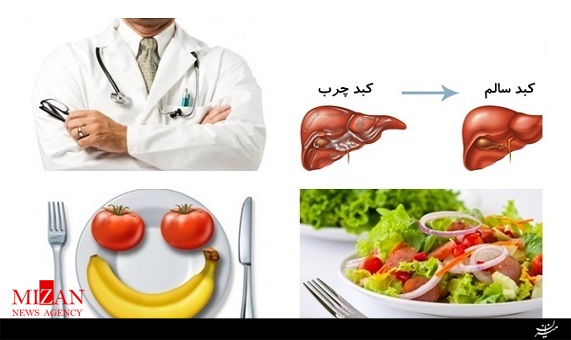 چگونه از ابتلا به کبد چرب پیشگیری کنیم