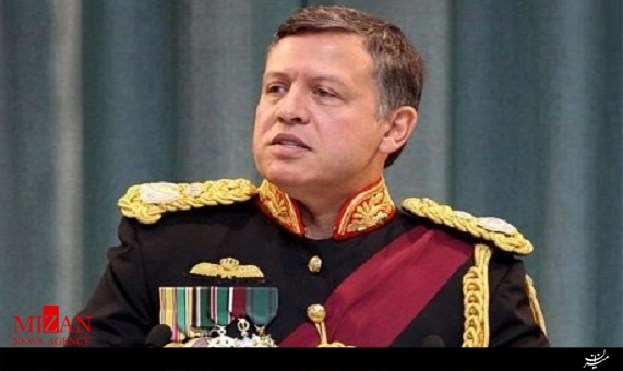 تیراندازی به پادشاه اردن تیراندازی به پادشاه اردن