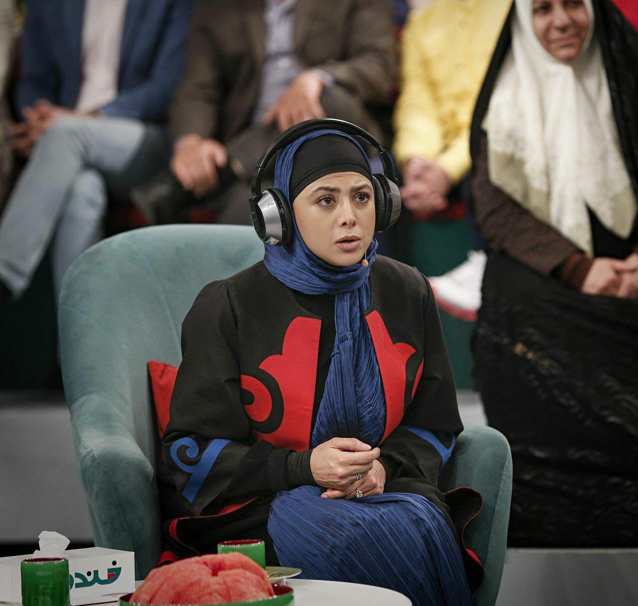 آزاده صمدی