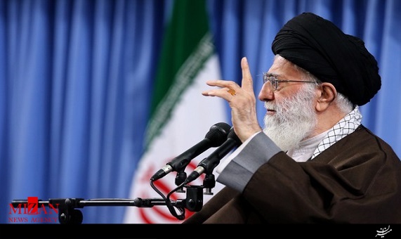 رهبر معظم انقلاب در ديدار جمعی از فرماندهان و کارکنان ارتش رهبر معظم انقلاب در ديدار جمعی از فرماندهان و کارکنان ارتش