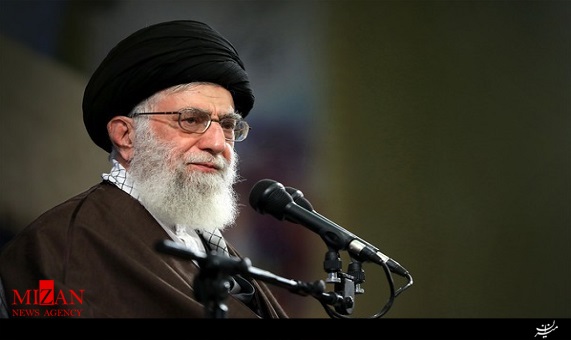 رهبر معظم انقلاب در ديدار جمعی از فرماندهان و کارکنان ارتش رهبر معظم انقلاب در ديدار جمعی از فرماندهان و کارکنان ارتش