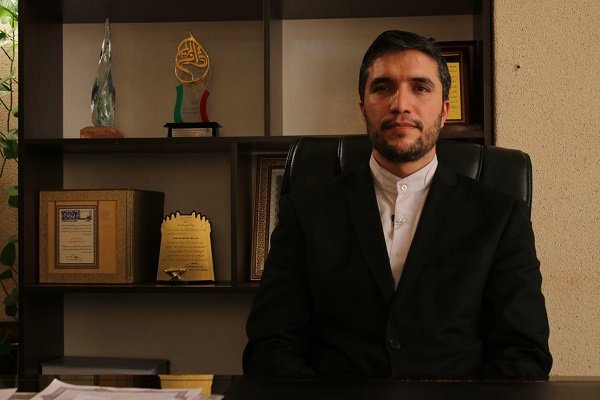 مدیر عامل اتحادیه تشکل های قرآن و عترت