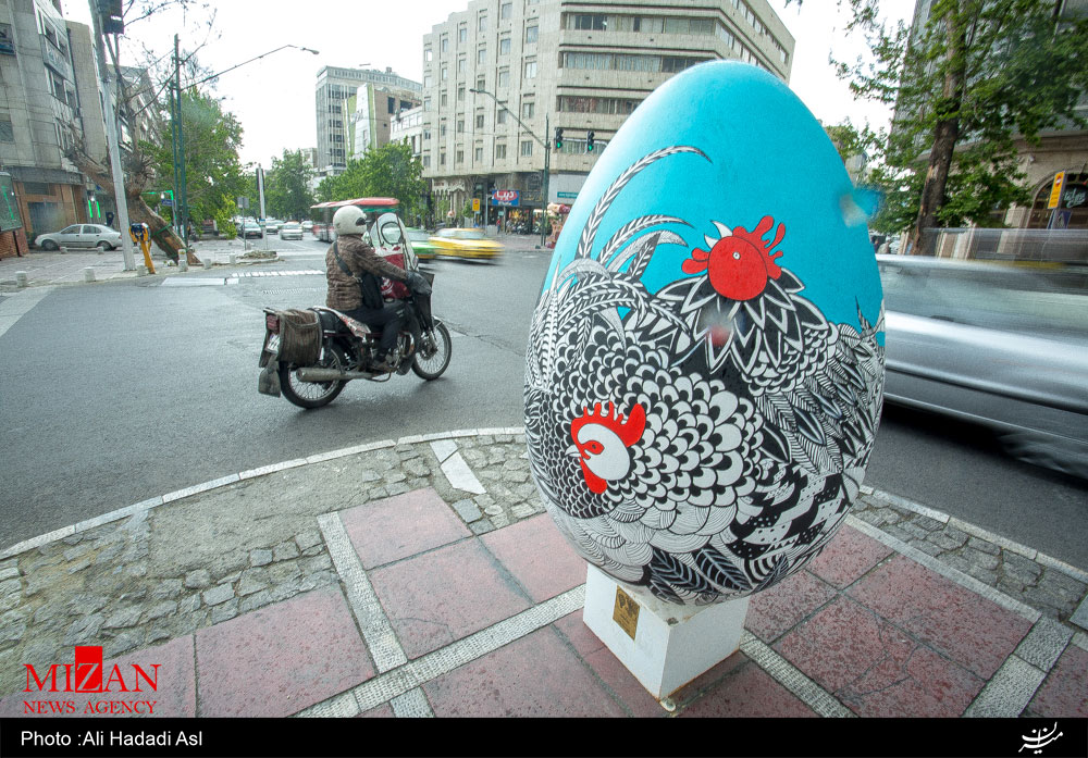 مجسمه پست؛ از سرقت تا خانه جدید/ خطر نصب مجسمه هایی با جنس فایبرگلاس در سطح شهرها مجسمه پست؛ از سرقت تا خانه جدید/ خطر نصب مجسمه هایی با جنس فایبرگلاس در سطح شهرها