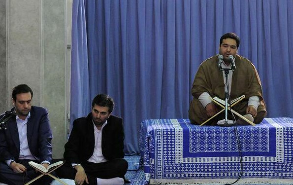 مسابقات قرآن کریم