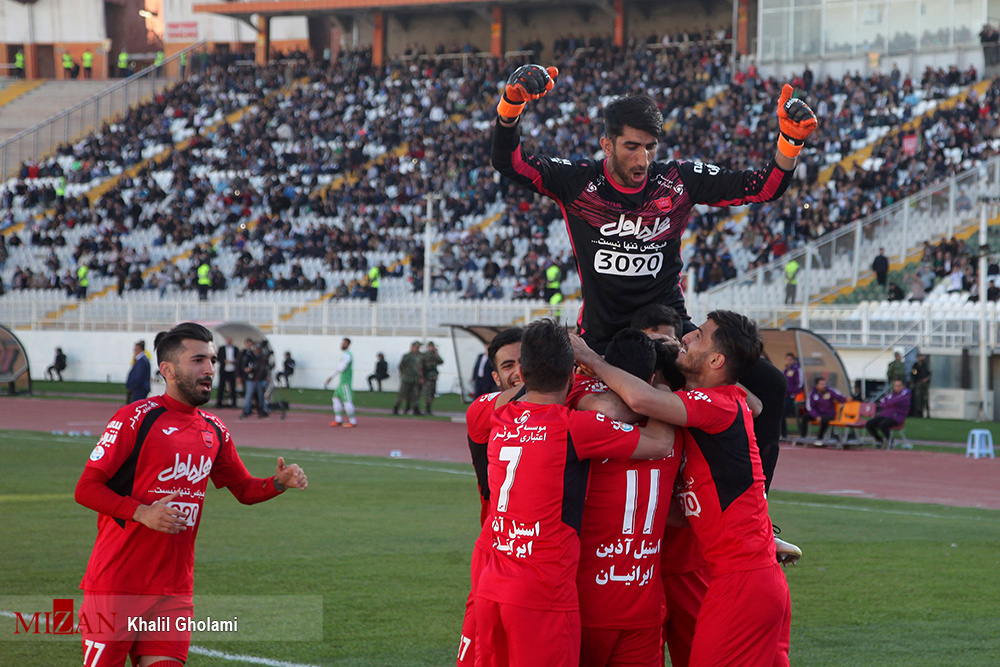 پرسپولیس