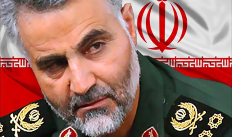 پیام تسلیت سرلشکر سلیمانی به مناسبت در گذشت امالشهدا «خلیلیوند» پیام تسلیت سرلشکر سلیمانی به مناسبت در گذشت امالشهدا «خلیلیوند»