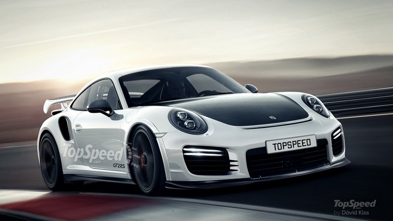 700 اسب بخار قدرت پورشه 911 GT2  + مشخصات فنی