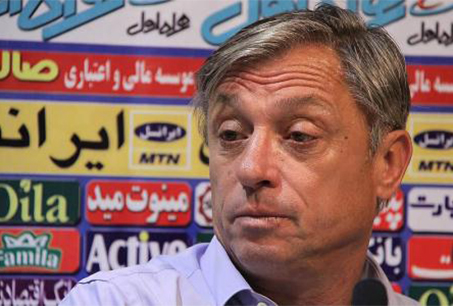 کرانچار: از قهرمانی پرسپولیس با برانکو متعجب نشدم